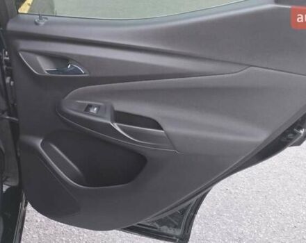 Черный Шевроле Bolt EUV, объемом двигателя 0 л и пробегом 17 тыс. км за 22000 $, фото 29 на Automoto.ua