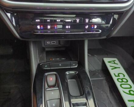 Черный Шевроле Bolt EUV, объемом двигателя 0 л и пробегом 7 тыс. км за 25999 $, фото 13 на Automoto.ua