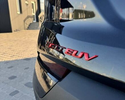 Черный Шевроле Bolt EUV, объемом двигателя 0 л и пробегом 43 тыс. км за 19000 $, фото 8 на Automoto.ua