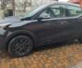 Черный Шевроле Bolt EUV, объемом двигателя 0 л и пробегом 53 тыс. км за 17500 $, фото 1 на Automoto.ua