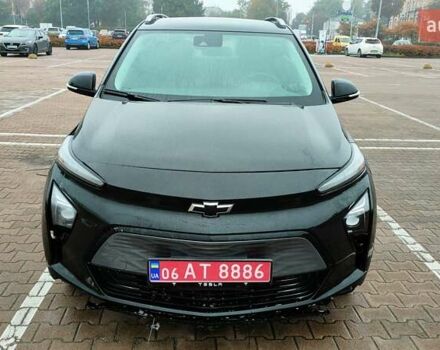 Шевроле Bolt EUV 2023 в Житомире на Automoto.ua Черный Шевроле Bolt EUV, объемом двигателя 0 л и пробегом 52 тыс. км за 15600 $, фото 2 на Automoto.ua