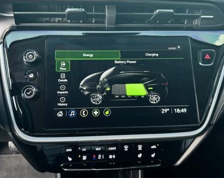 Черный Шевроле Bolt EUV, объемом двигателя 0 л и пробегом 43 тыс. км за 19000 $, фото 21 на Automoto.ua