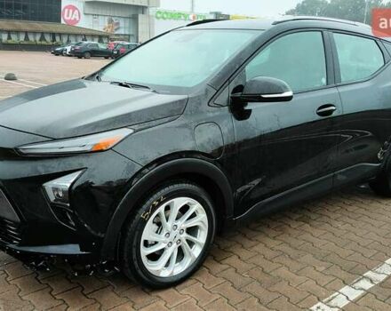 Шевроле Bolt EUV 2023 в Житомире на Automoto.ua Черный Шевроле Bolt EUV, объемом двигателя 0 л и пробегом 52 тыс. км за 15600 $, фото 5 на Automoto.ua