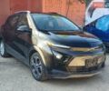 Черный Шевроле Bolt EUV, объемом двигателя 0 л и пробегом 95 тыс. км за 12500 $, фото 1 на Automoto.ua