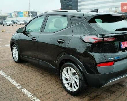 Шевроле Bolt EUV 2023 в Житомире на Automoto.ua Черный Шевроле Bolt EUV, объемом двигателя 0 л и пробегом 52 тыс. км за 15600 $, фото 7 на Automoto.ua