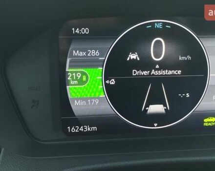 Черный Шевроле Bolt EUV, объемом двигателя 0 л и пробегом 17 тыс. км за 22000 $, фото 26 на Automoto.ua