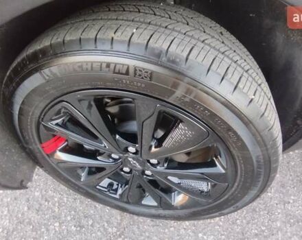 Черный Шевроле Bolt EUV, объемом двигателя 0 л и пробегом 17 тыс. км за 22000 $, фото 39 на Automoto.ua