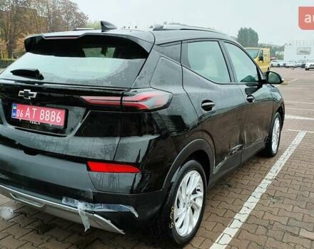 Шевроле Bolt EUV 2023 в Житомире на Automoto.ua Черный Шевроле Bolt EUV, объемом двигателя 0 л и пробегом 52 тыс. км за 15600 $, фото 9 на Automoto.ua