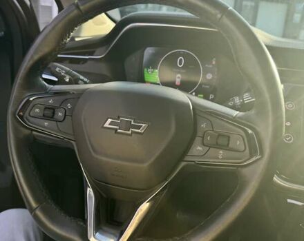 Черный Шевроле Bolt EUV, объемом двигателя 0 л и пробегом 43 тыс. км за 19000 $, фото 18 на Automoto.ua