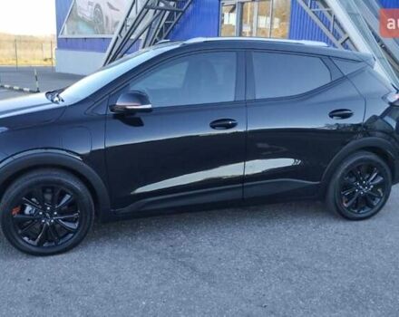 Черный Шевроле Bolt EUV, объемом двигателя 0 л и пробегом 17 тыс. км за 22000 $, фото 33 на Automoto.ua