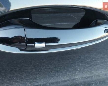 Черный Шевроле Bolt EUV, объемом двигателя 0 л и пробегом 17 тыс. км за 22000 $, фото 36 на Automoto.ua