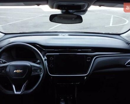 Черный Шевроле Bolt EUV, объемом двигателя 0 л и пробегом 17 тыс. км за 22000 $, фото 20 на Automoto.ua