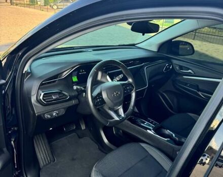 Черный Шевроле Bolt EUV, объемом двигателя 0 л и пробегом 43 тыс. км за 19000 $, фото 15 на Automoto.ua