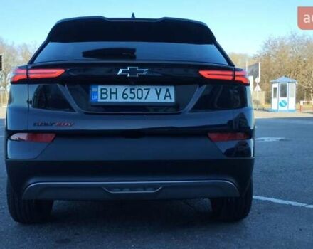 Черный Шевроле Bolt EUV, объемом двигателя 0 л и пробегом 17 тыс. км за 22000 $, фото 11 на Automoto.ua