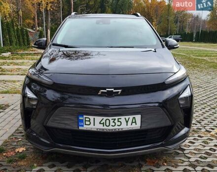 Чорний Шевроле Bolt EUV, об'ємом двигуна 0 л та пробігом 69 тис. км за 19900 $, фото 6 на Automoto.ua