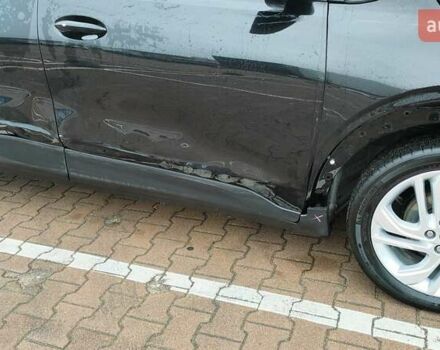 Шевроле Bolt EUV 2023 в Житомире на Automoto.ua Черный Шевроле Bolt EUV, объемом двигателя 0 л и пробегом 52 тыс. км за 15600 $, фото 10 на Automoto.ua