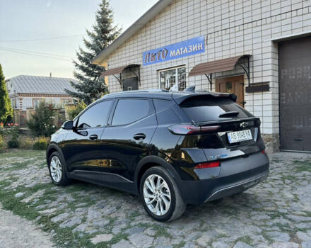 Черный Шевроле Bolt EUV, объемом двигателя 0 л и пробегом 145 тыс. км за 16500 $, фото 6 на Automoto.ua