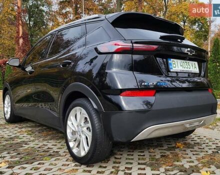 Чорний Шевроле Bolt EUV, об'ємом двигуна 0 л та пробігом 69 тис. км за 19900 $, фото 5 на Automoto.ua