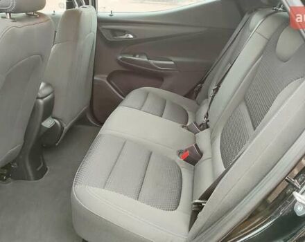 Шевроле Bolt EUV 2023 в Житомире на Automoto.ua Черный Шевроле Bolt EUV, объемом двигателя 0 л и пробегом 52 тыс. км за 15600 $, фото 15 на Automoto.ua