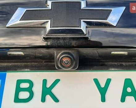 Черный Шевроле Bolt EUV, объемом двигателя 0 л и пробегом 11 тыс. км за 26300 $, фото 34 на Automoto.ua