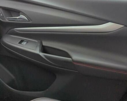 Черный Шевроле Bolt EUV, объемом двигателя 0 л и пробегом 7 тыс. км за 25999 $, фото 18 на Automoto.ua