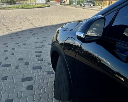 Черный Шевроле Bolt EUV, объемом двигателя 0 л и пробегом 43 тыс. км за 19000 $, фото 4 на Automoto.ua