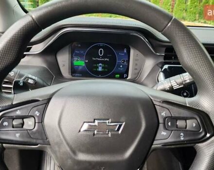 Чорний Шевроле Bolt EUV, об'ємом двигуна 0 л та пробігом 69 тис. км за 19900 $, фото 18 на Automoto.ua