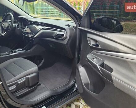 Чорний Шевроле Bolt EUV, об'ємом двигуна 0 л та пробігом 69 тис. км за 19900 $, фото 14 на Automoto.ua