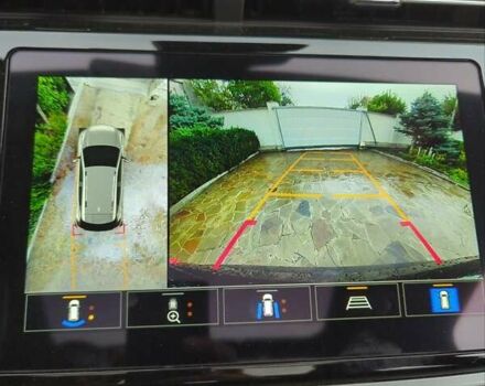 Черный Шевроле Bolt EUV, объемом двигателя 0 л и пробегом 7 тыс. км за 25999 $, фото 17 на Automoto.ua