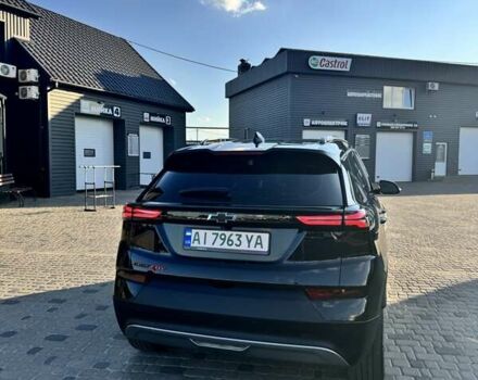 Черный Шевроле Bolt EUV, объемом двигателя 0 л и пробегом 43 тыс. км за 19000 $, фото 14 на Automoto.ua