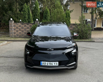 Шевроле Bolt EUV 2023 в Виннице на Automoto.ua Черный Шевроле Bolt EUV, объемом двигателя 0 л и пробегом 70 тыс. км за 21800 $, фото 2 на Automoto.ua