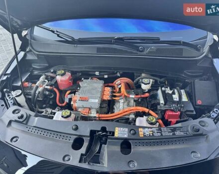 Черный Шевроле Bolt EUV, объемом двигателя 0 л и пробегом 43 тыс. км за 19000 $, фото 32 на Automoto.ua