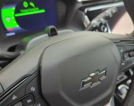 Черный Шевроле Bolt EUV, объемом двигателя 0 л и пробегом 7 тыс. км за 25999 $, фото 9 на Automoto.ua