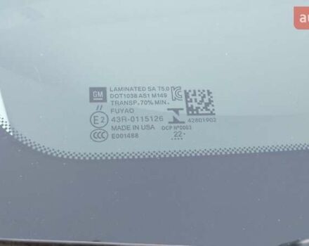 Черный Шевроле Bolt EUV, объемом двигателя 0 л и пробегом 17 тыс. км за 22000 $, фото 43 на Automoto.ua