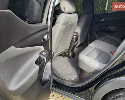 Чорний Шевроле Bolt EUV, об'ємом двигуна 0 л та пробігом 69 тис. км за 19900 $, фото 8 на Automoto.ua