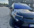 Черный Шевроле Bolt EUV, объемом двигателя 0 л и пробегом 43 тыс. км за 19000 $, фото 1 на Automoto.ua