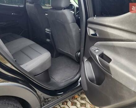 Чорний Шевроле Bolt EUV, об'ємом двигуна 0 л та пробігом 69 тис. км за 19900 $, фото 12 на Automoto.ua