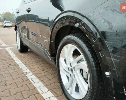 Шевроле Bolt EUV 2023 в Житомире на Automoto.ua Черный Шевроле Bolt EUV, объемом двигателя 0 л и пробегом 52 тыс. км за 15600 $, фото 11 на Automoto.ua