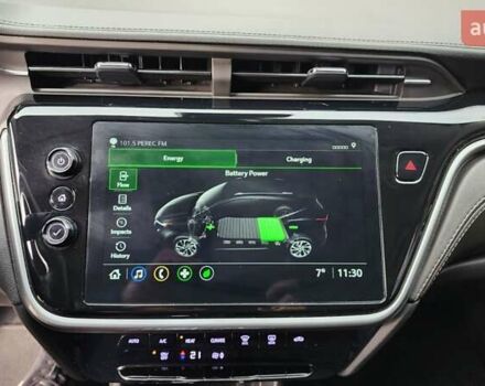 Чорний Шевроле Bolt EUV, об'ємом двигуна 0 л та пробігом 69 тис. км за 19900 $, фото 16 на Automoto.ua