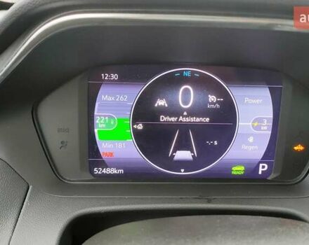 Шевроле Bolt EUV 2023 в Житомире на Automoto.ua Черный Шевроле Bolt EUV, объемом двигателя 0 л и пробегом 52 тыс. км за 15600 $, фото 22 на Automoto.ua