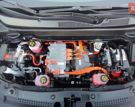 Черный Шевроле Bolt EUV, объемом двигателя 0 л и пробегом 17 тыс. км за 22000 $, фото 40 на Automoto.ua