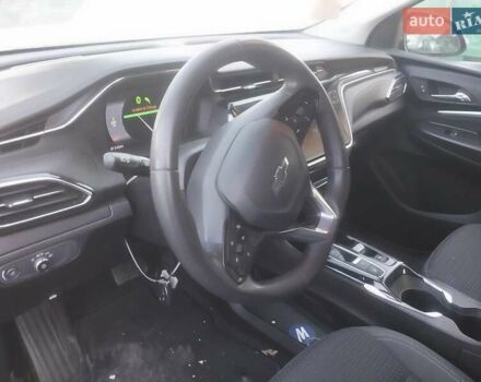 Чорний Шевроле Bolt EUV, об'ємом двигуна 0 л та пробігом 130 тис. км за 11900 $, фото 8 на Automoto.ua