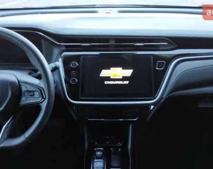 Черный Шевроле Bolt EUV, объемом двигателя 0 л и пробегом 17 тыс. км за 22000 $, фото 19 на Automoto.ua