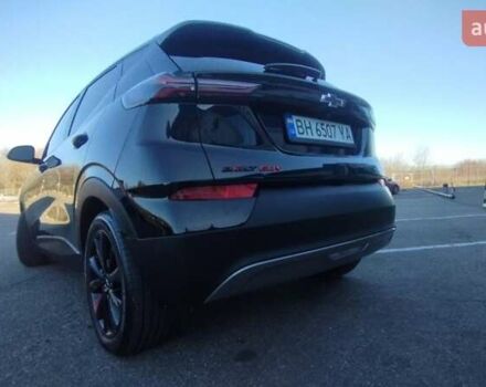 Черный Шевроле Bolt EUV, объемом двигателя 0 л и пробегом 17 тыс. км за 22000 $, фото 42 на Automoto.ua