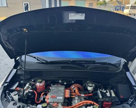 Черный Шевроле Bolt EUV, объемом двигателя 0 л и пробегом 43 тыс. км за 19000 $, фото 33 на Automoto.ua