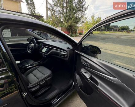 Шевроле Bolt EUV 2023 в Виннице на Automoto.ua Черный Шевроле Bolt EUV, объемом двигателя 0 л и пробегом 70 тыс. км за 21800 $, фото 10 на Automoto.ua