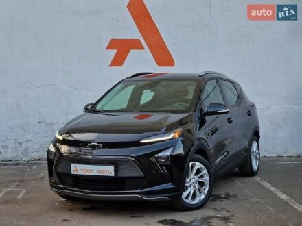 Шевроле Bolt EUV 2023 в Одессе на Automoto.ua Черный Шевроле Bolt EUV, объемом двигателя 0 л и пробегом 29 тыс. км за 19490 $, фото 1 на Automoto.ua