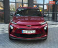 Красный Шевроле Bolt EUV, объемом двигателя 0 л и пробегом 32 тыс. км за 22000 $, фото 100 на Automoto.ua
