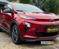 Красный Шевроле Bolt EUV, объемом двигателя 64 л и пробегом 8 тыс. км за 24600 $, фото 1 на Automoto.ua