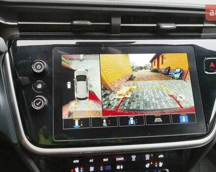 Красный Шевроле Bolt EUV, объемом двигателя 0 л и пробегом 22 тыс. км за 22000 $, фото 22 на Automoto.ua